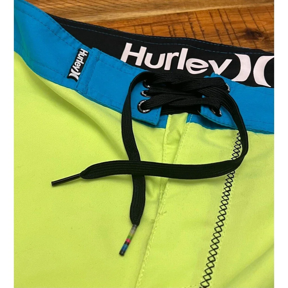 Hurley Neon Boardshorts - Picture 5 of 11